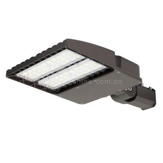 100W 13000lumen LED Shoebox Light Fixtures